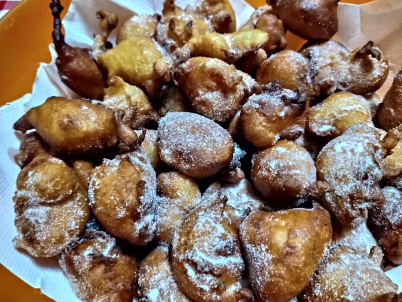 Frittelle