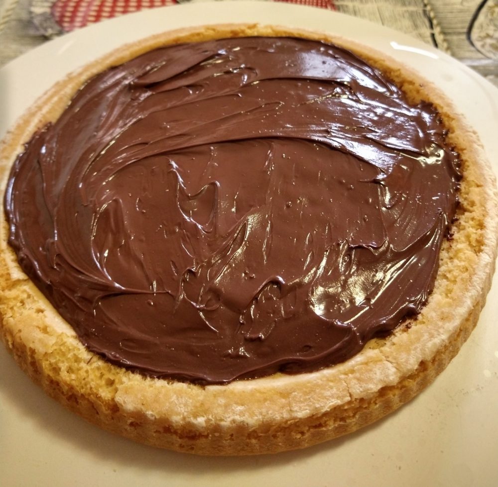 crostata morbida