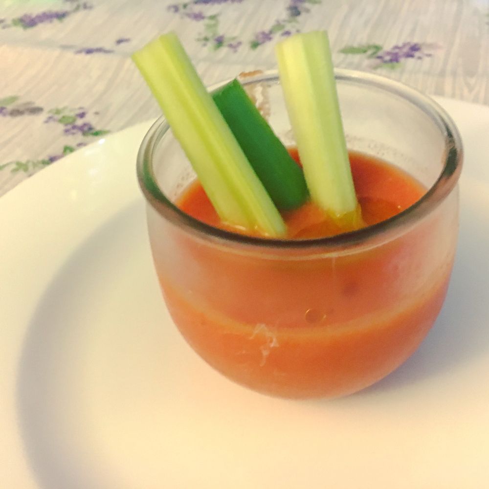 Gazpacho