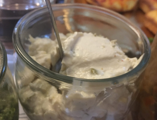 Ricotta di soia