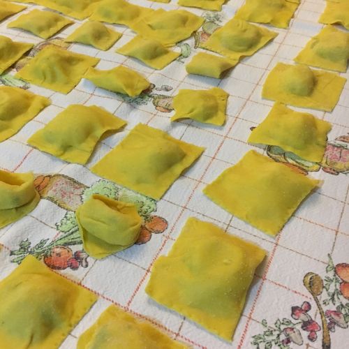 Tortelli di patate