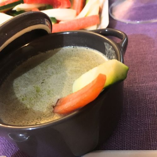 bagna cauda