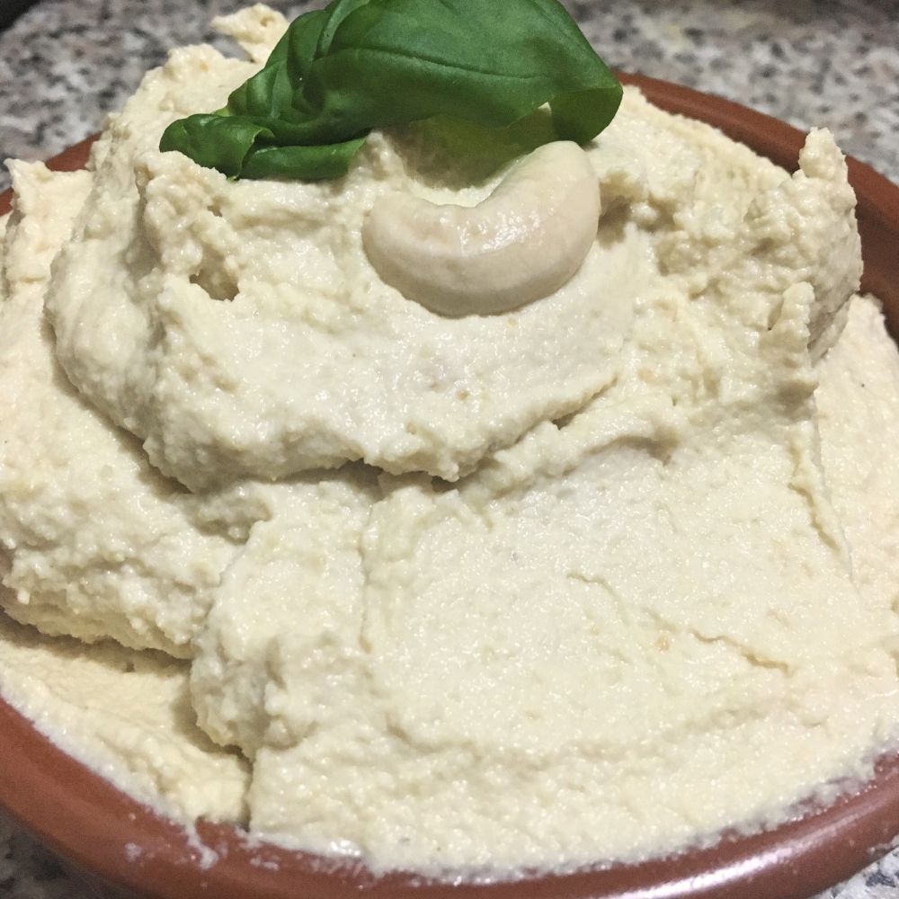 Crema di anacardi