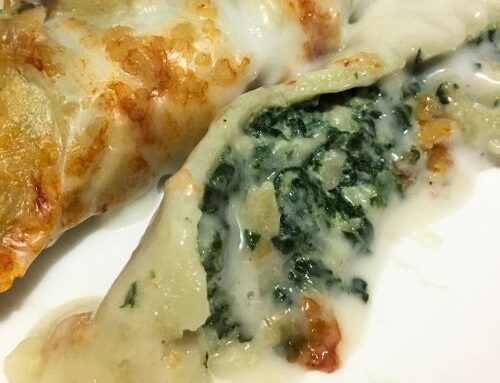 Crespelle fiorentine