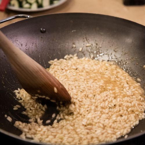 risotto al barolo